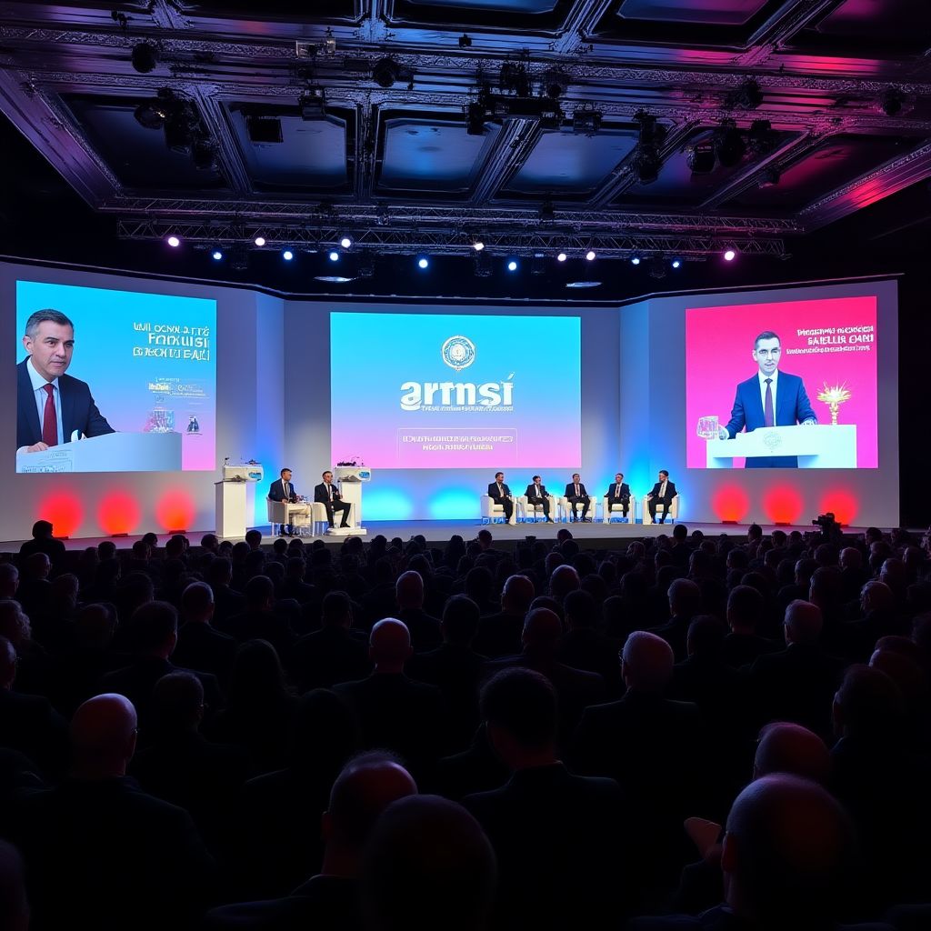 Yıllık Konferansımız
